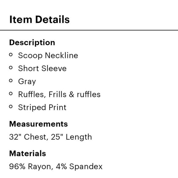 Michael Stars Cold Shoulder Top - Picture 3 of 3